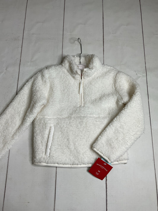 WonderShop Size 4/5 1/4 Zip