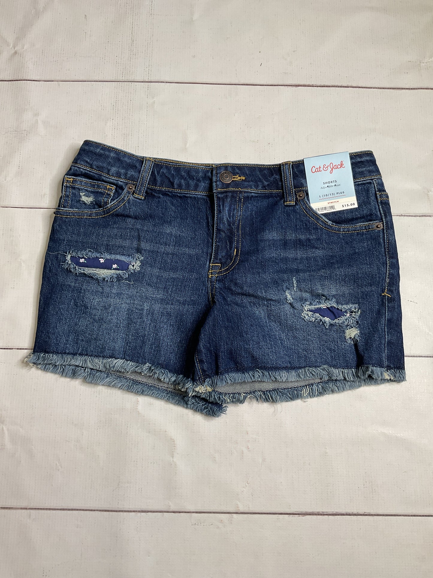 Cat & Jack Size 10/12+ Shorts