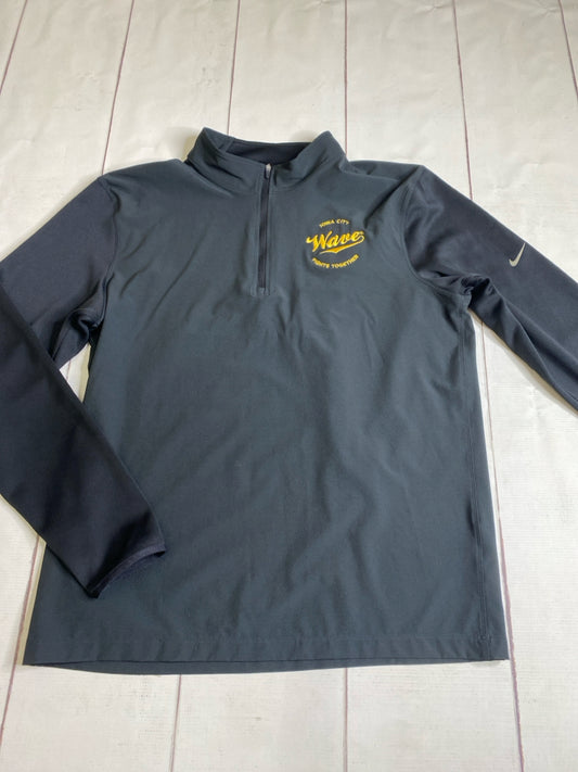 Nike Size Jr. - M 1/4 zip