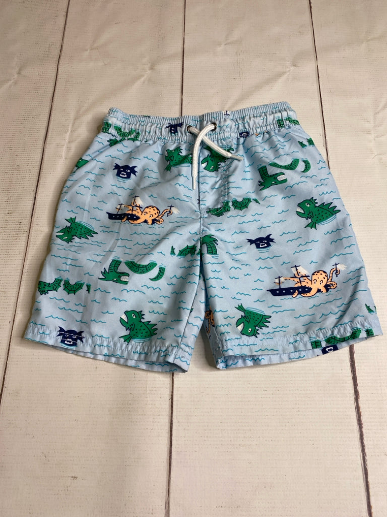 Carter's Size 4 Swim trunks