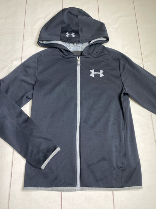 Under Armour Size 18 Zip-Up Hoodie