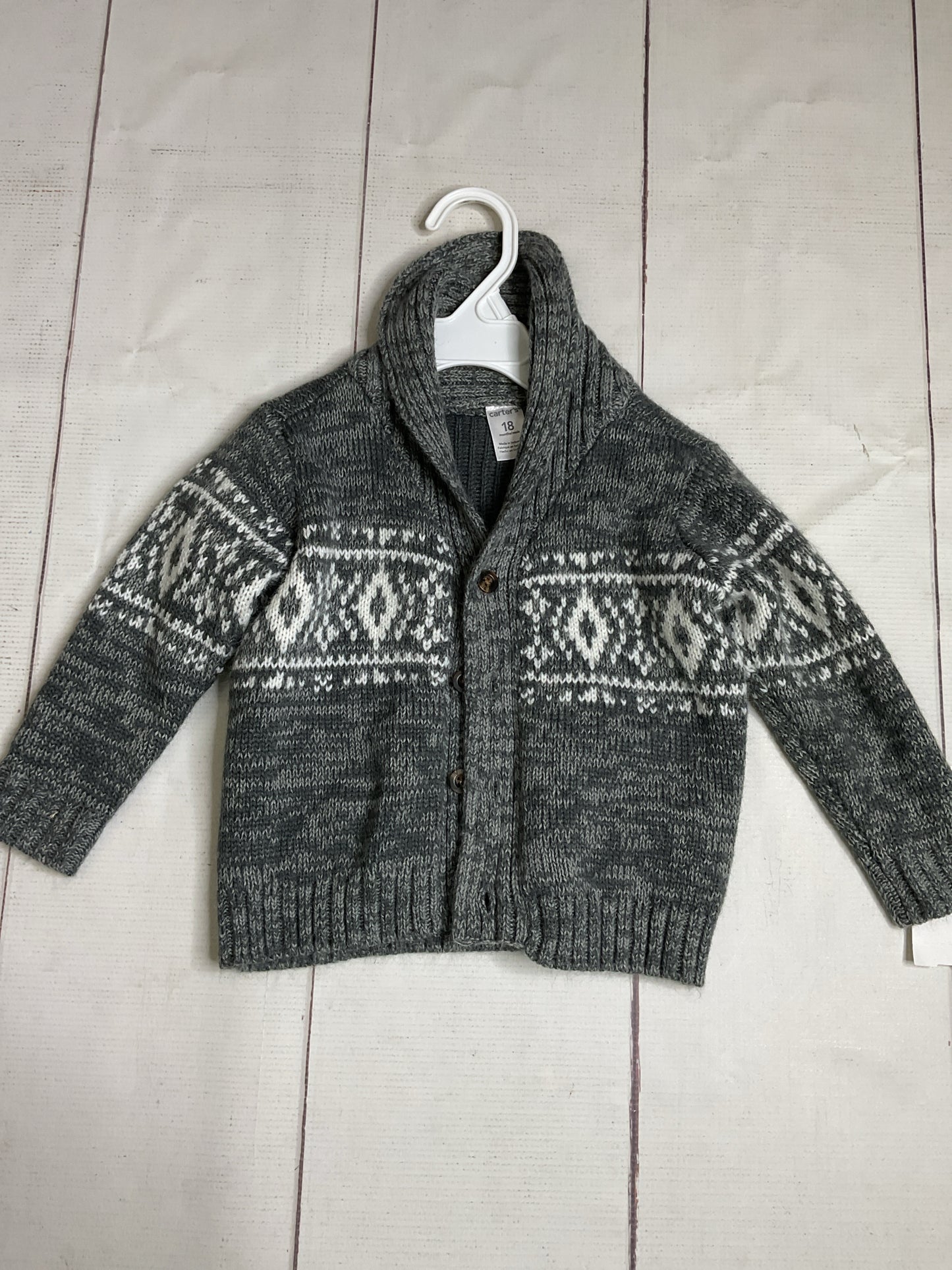 Carter's Size 18M Sweater