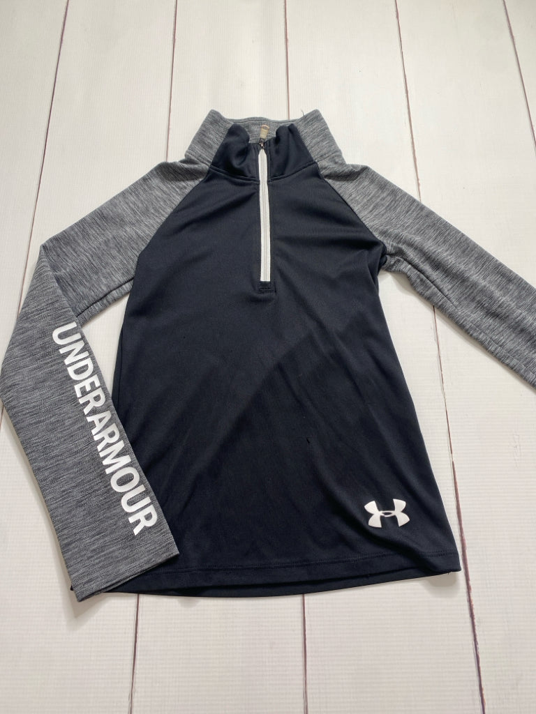 Under Armour Size 8 1/4 Zip