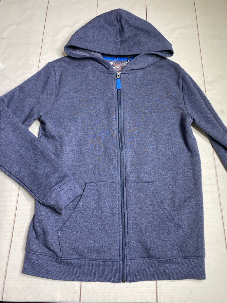 Cat & Jack Size 16 Zip-Up Hoodie