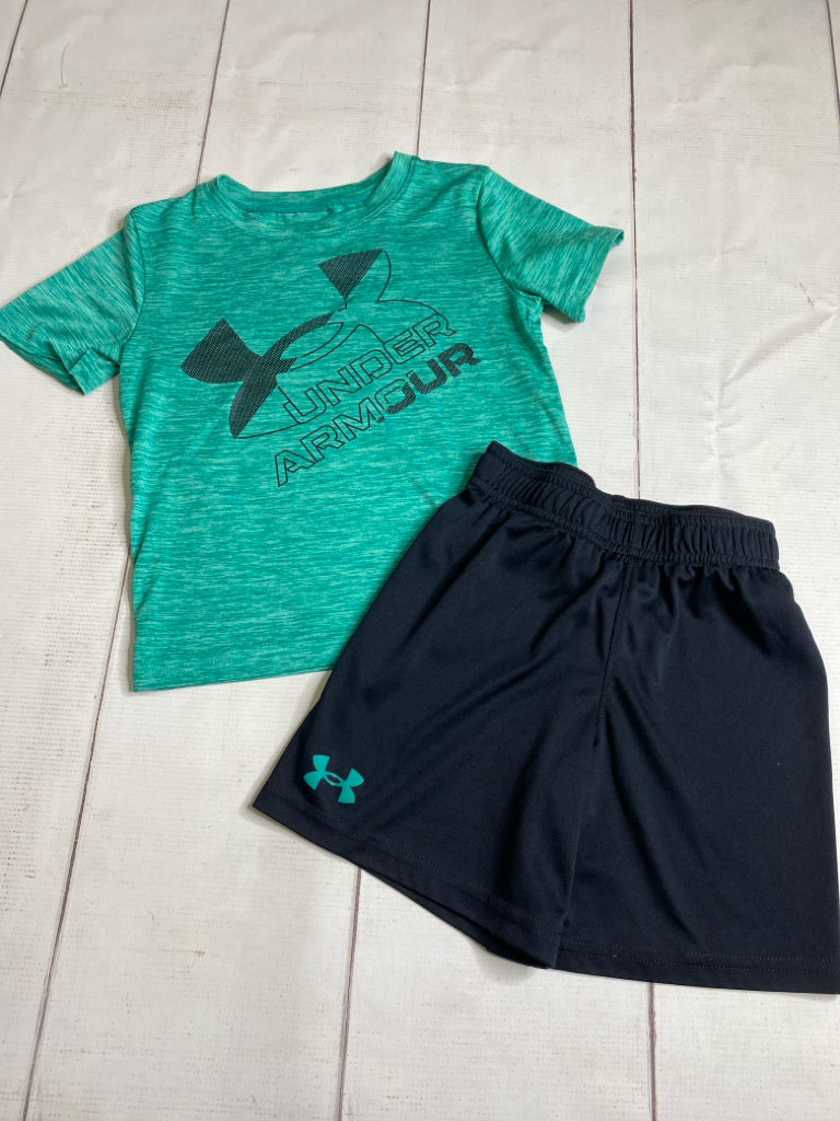 Under Armour Size 4 2pc. Outfit