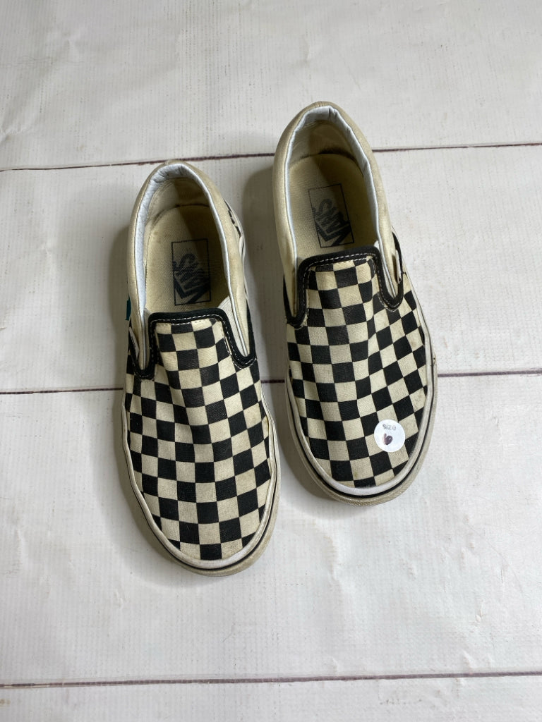 Vans Size 6 Shoes