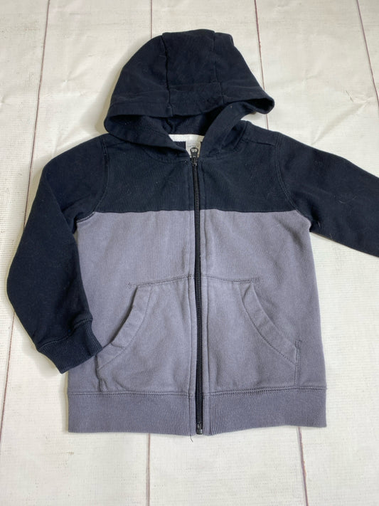 Carter's Size 5 Zip-Up Hoodie