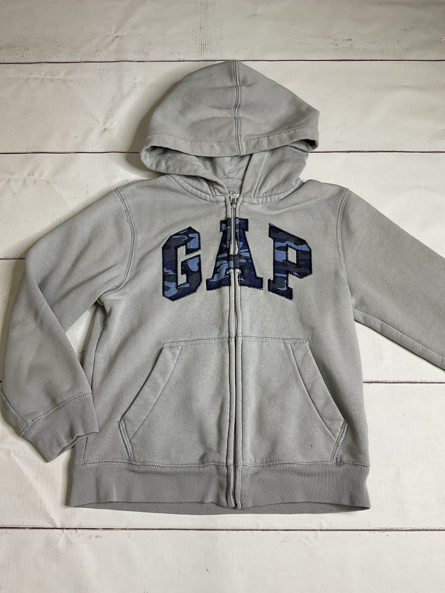 Gap Size 6/7 Zip-Up Hoodie