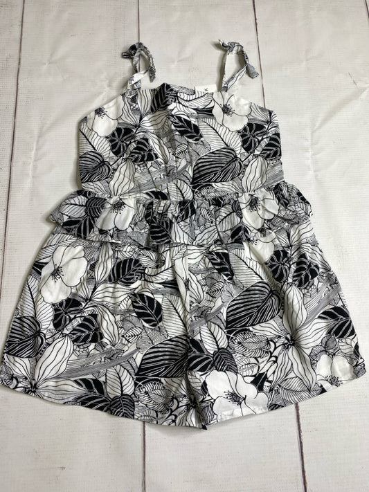 Janie & Jack Size 4 Romper