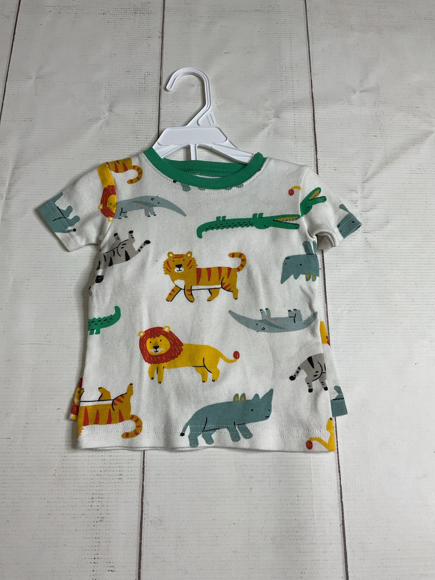 Carter's Size 18M 2pc Pajamas