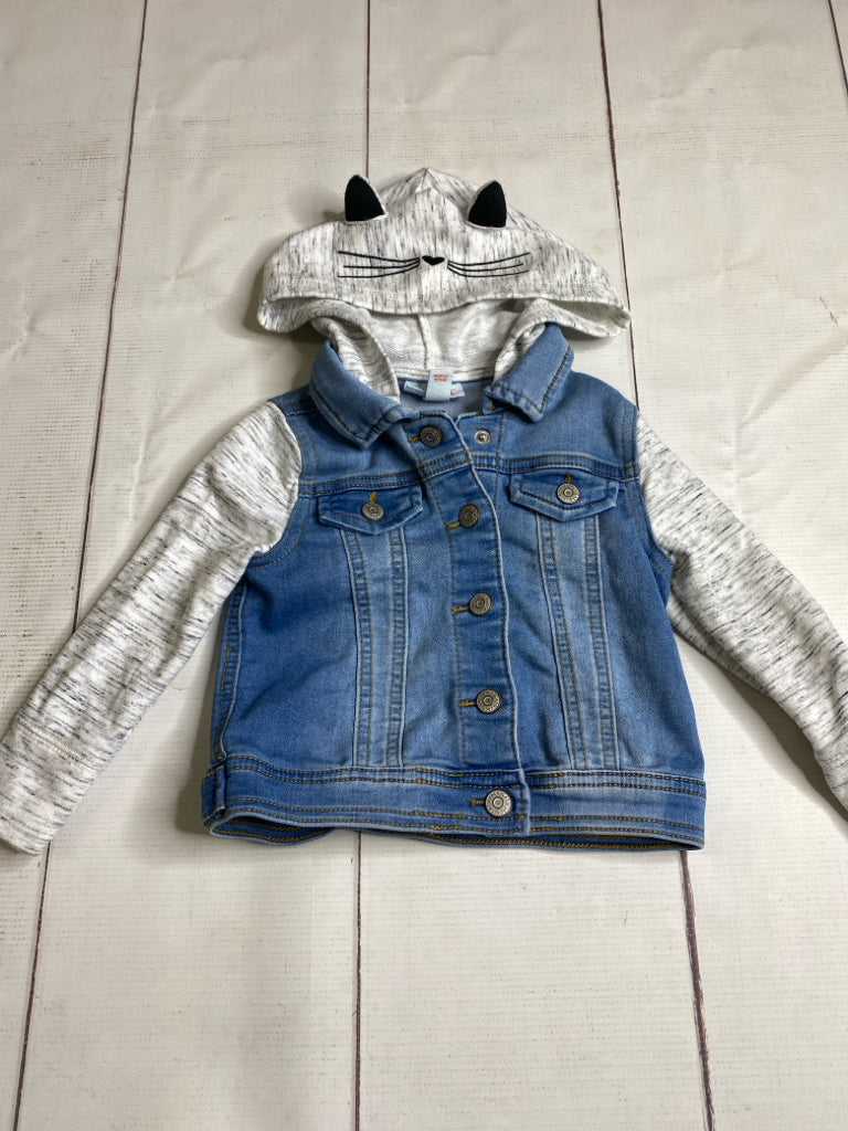 Cat & Jack Size 2 Jacket