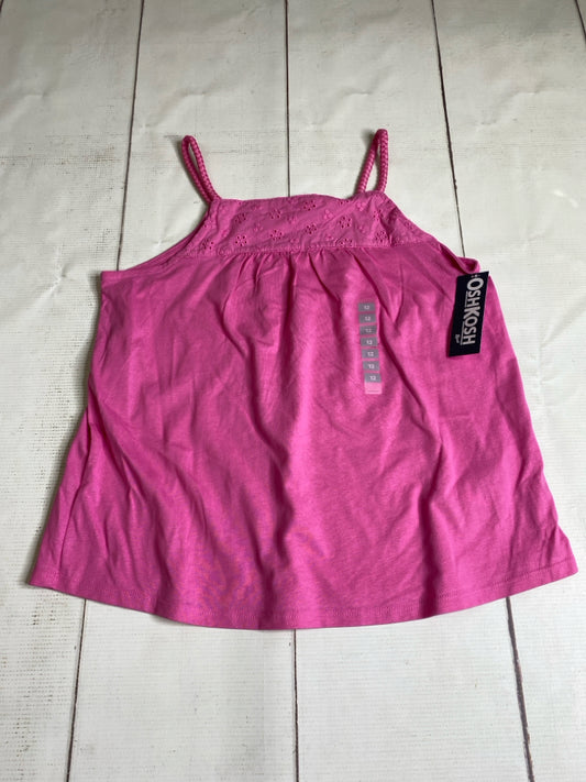 OshKosh Size 12 Tank