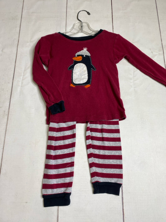 Carter's Size 4 2pc Pajamas