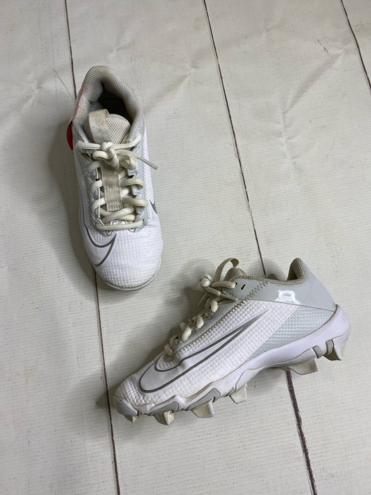 Nike Size 2 Baseball Cleats