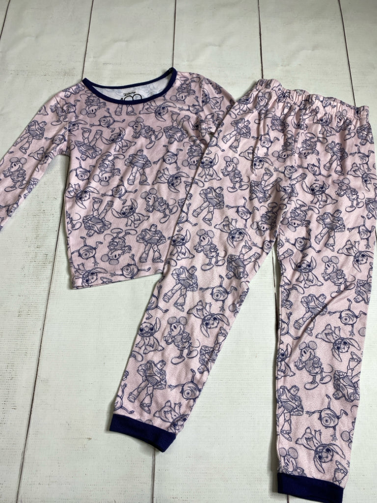 Disney Size 8 2pc. Pajamas