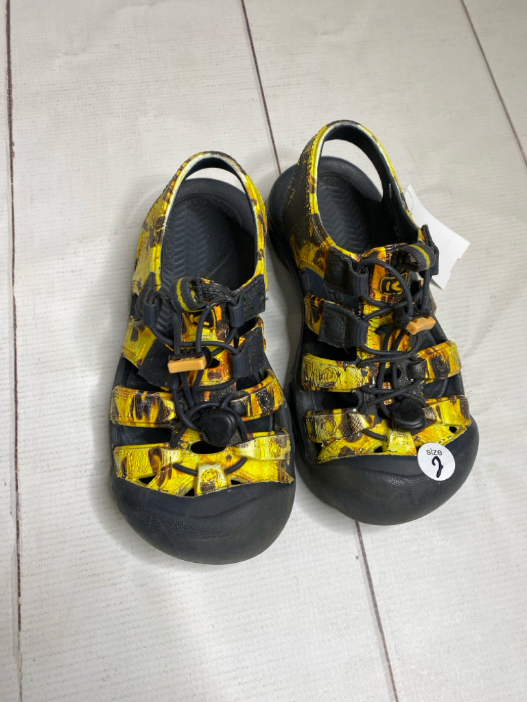 Keen Size 2 Sandals