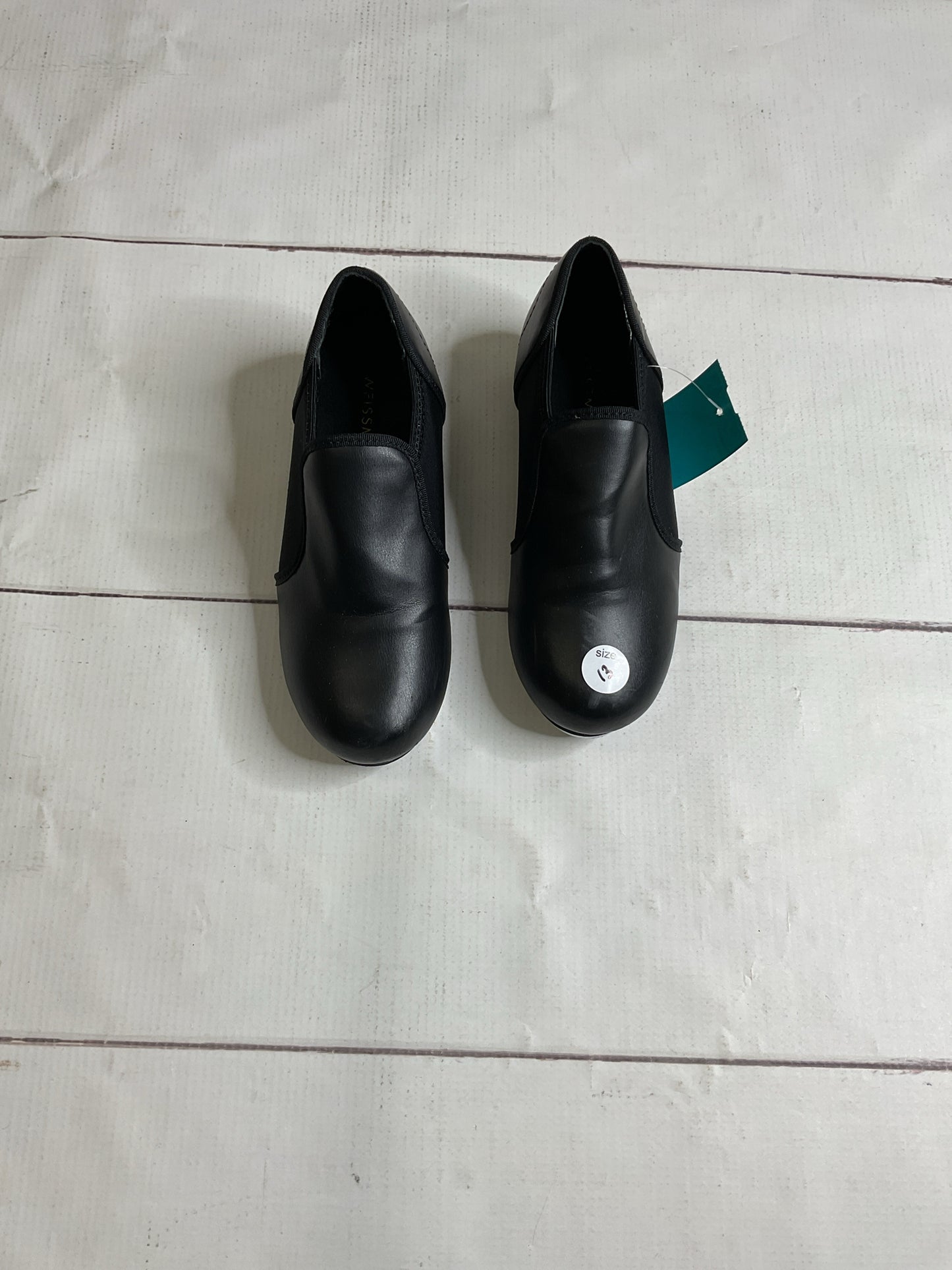 Weissman Size 13 Tap Shoes