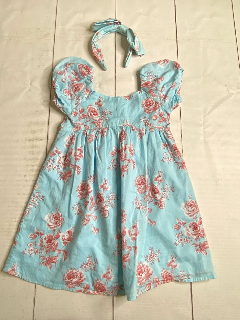 Janie & Jack Size 4 Dress