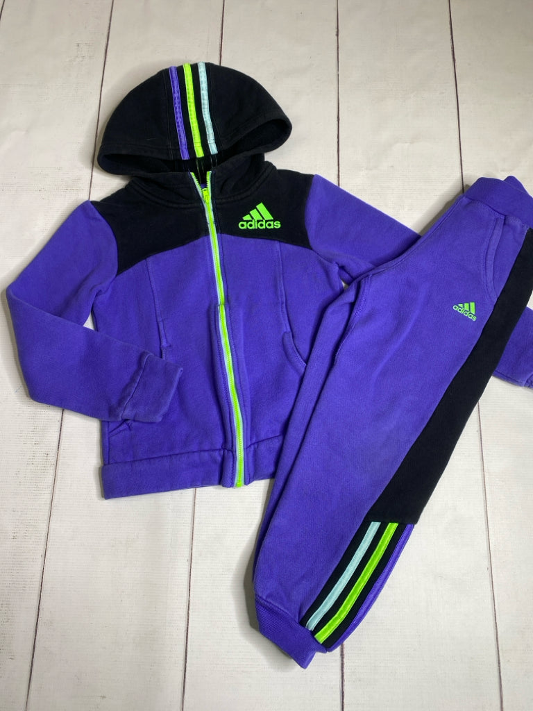 Adidas Size 6 2pc Outfit