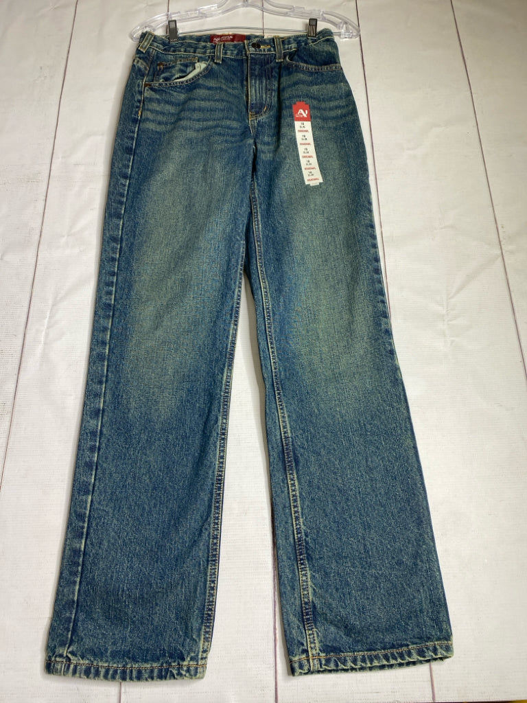 Arizona Size 18 Slim Jeans