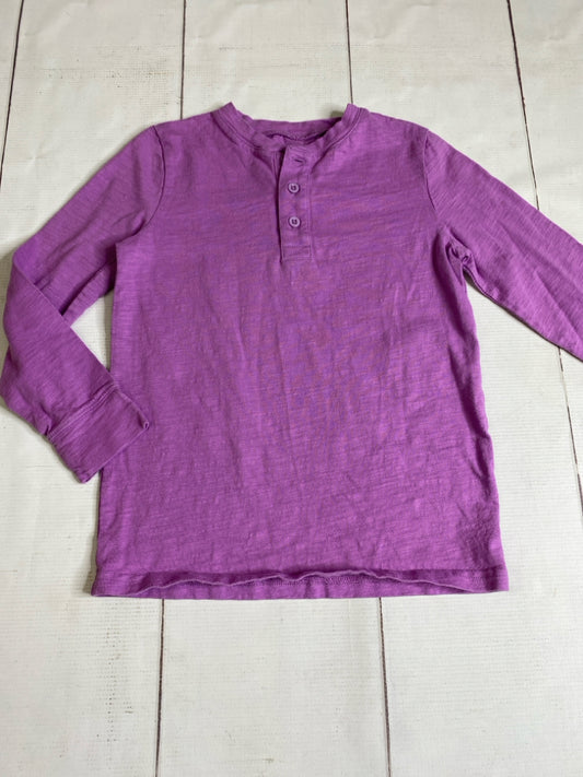 Primary Size 6/7 Long Sleeve Tshirt