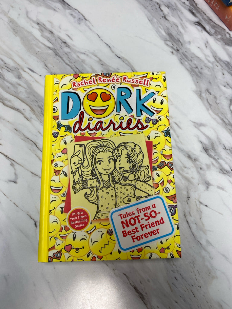 Dork Diaries Book