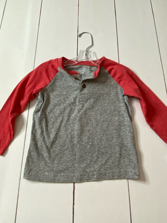 Jumping Bean Size 2 Long Sleeve Tshirt