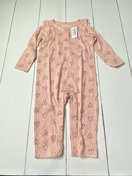 Old Navy Size 12/18M Romper