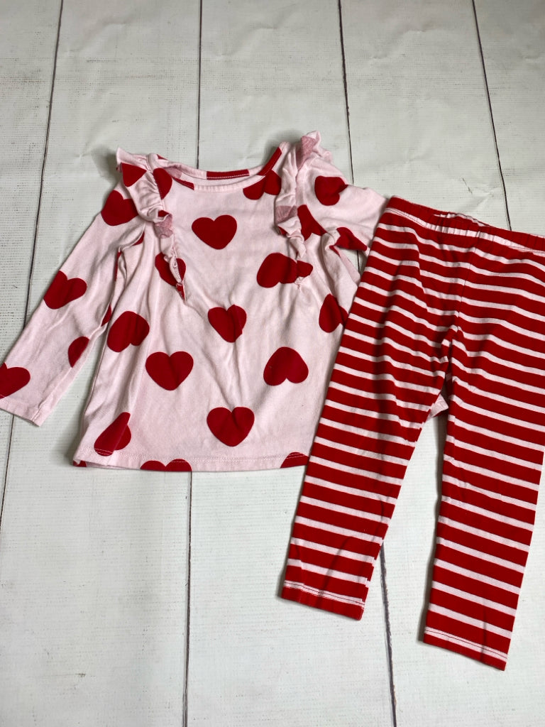 Cat & Jack Size 2 2pc Outfit