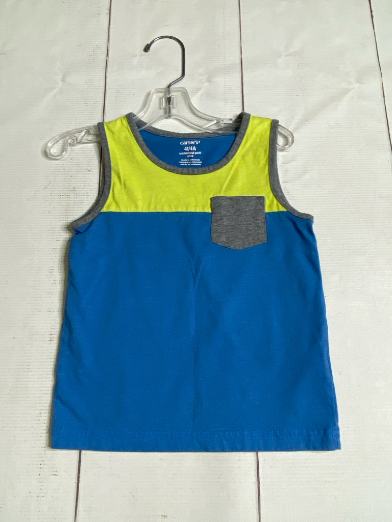 Carter's Size 4 Tank