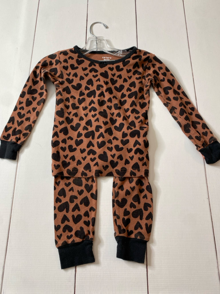 Carter's Size 3 2pc. Pajamas