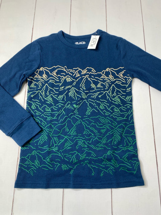 Children's Place Size 7/8 Long Sleeve Tshirt