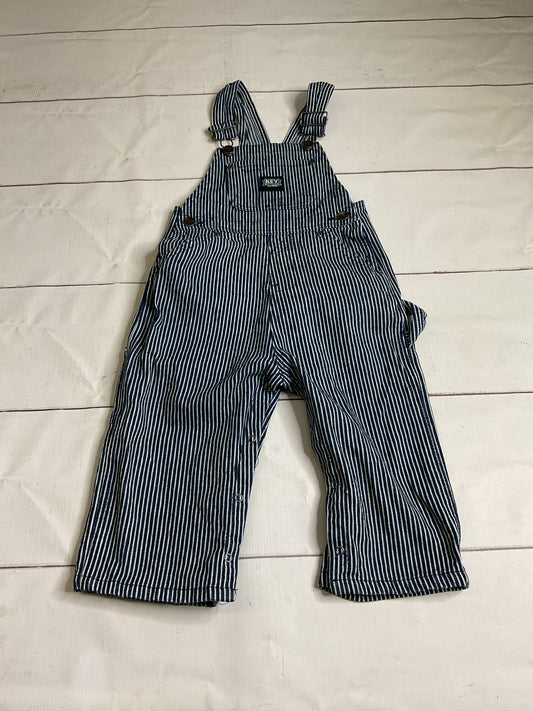 Key Size 24 Months Overalls