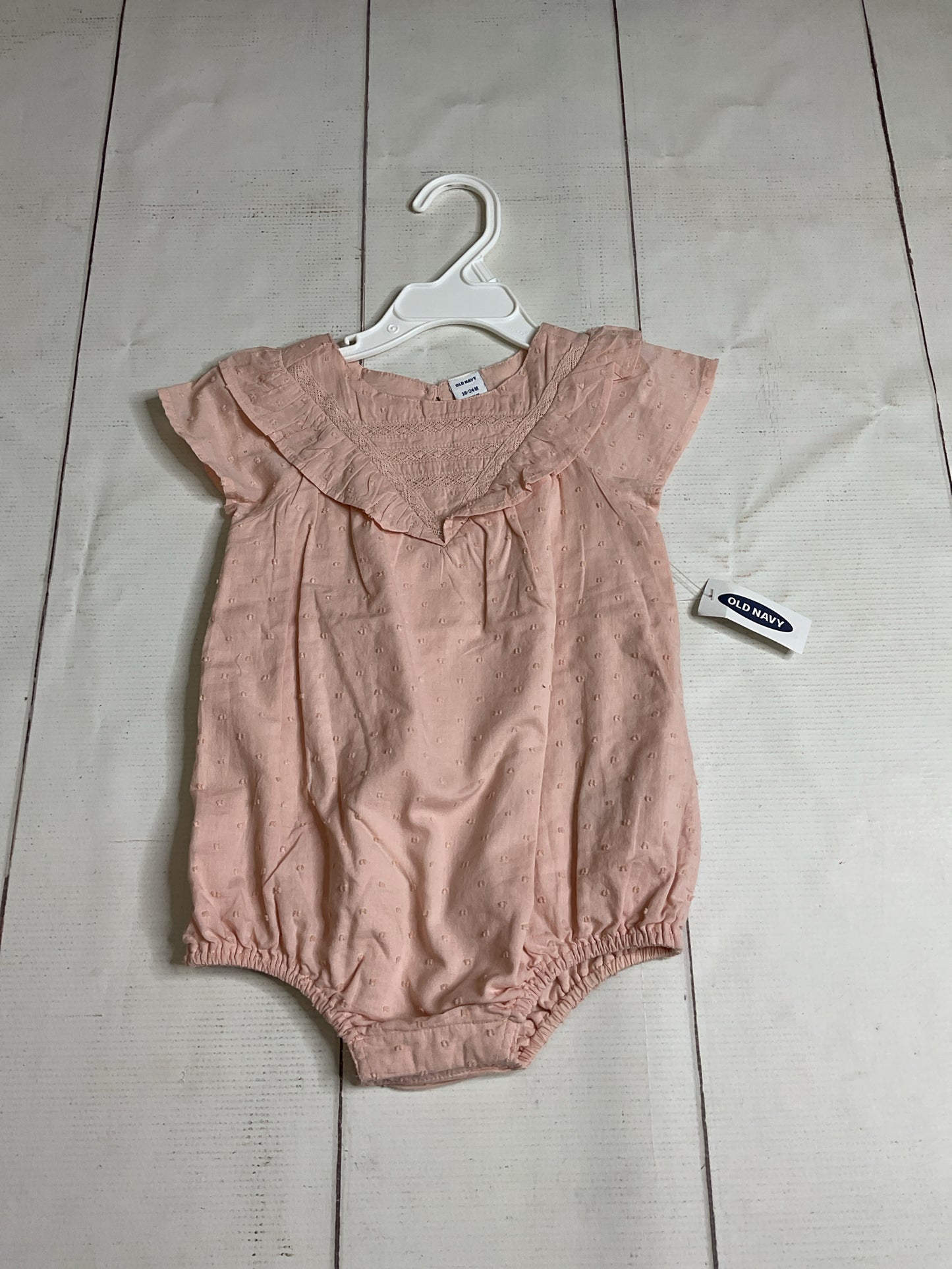 Old Navy Size 18/24M Romper