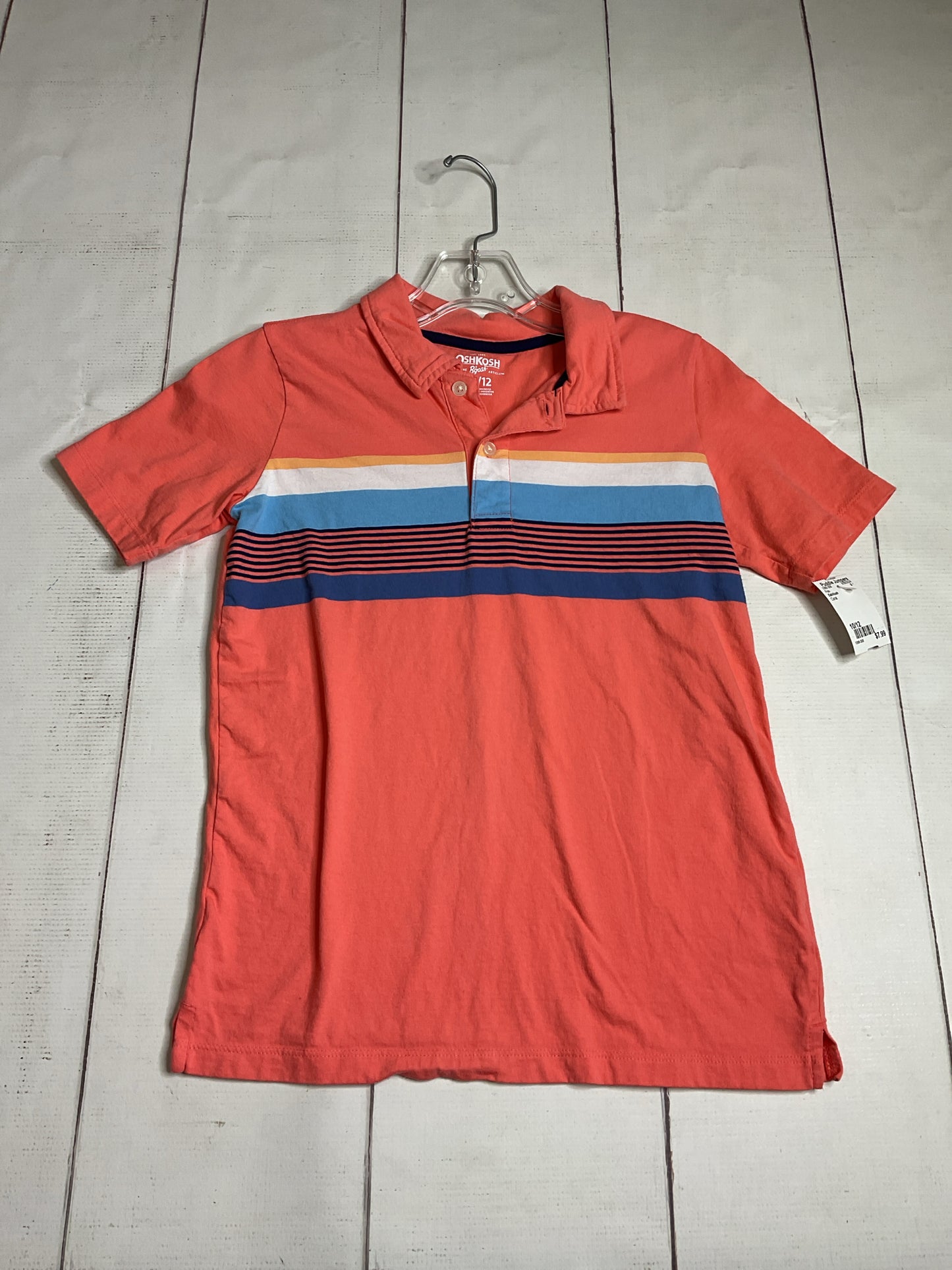 OshKosh Size 10/12 Polo