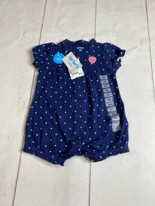 Carter's Size 3M Romper