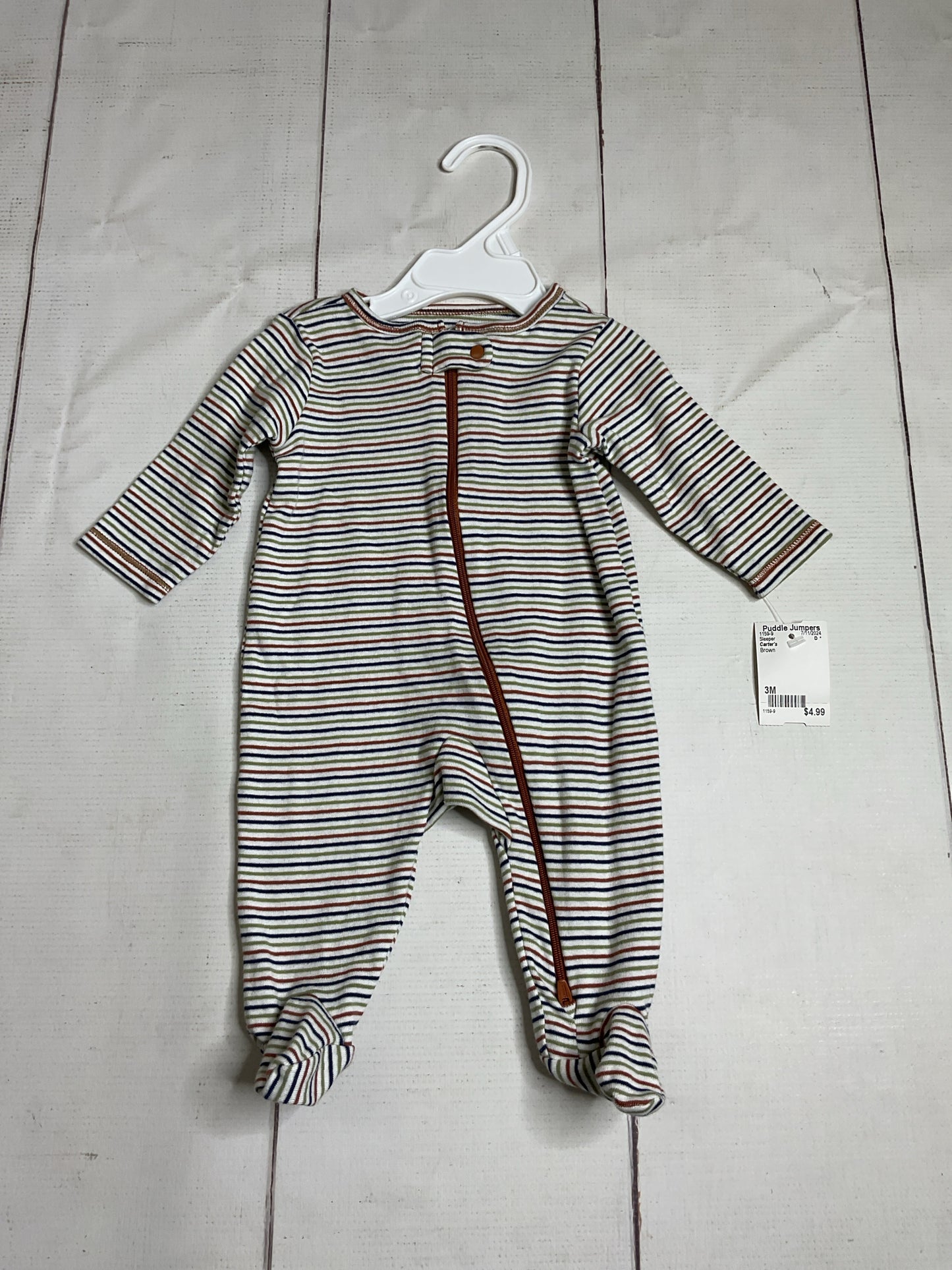 Carter's Size 3M Sleeper