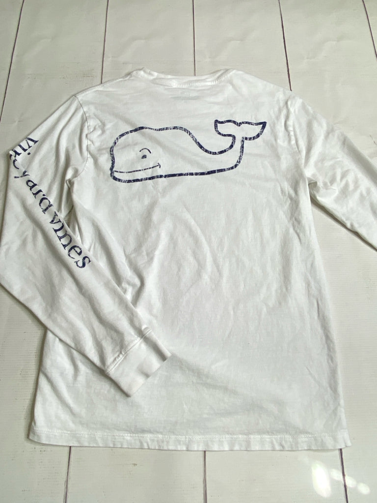 Vineyard Vines Size Jr. - XS Long Sleeve Tshirt