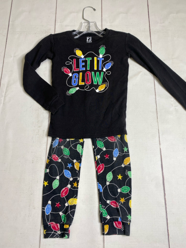 Children's Place Size 5 2pc Pajamas