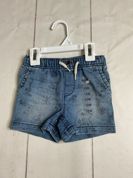 OshKosh Size 12M Shorts