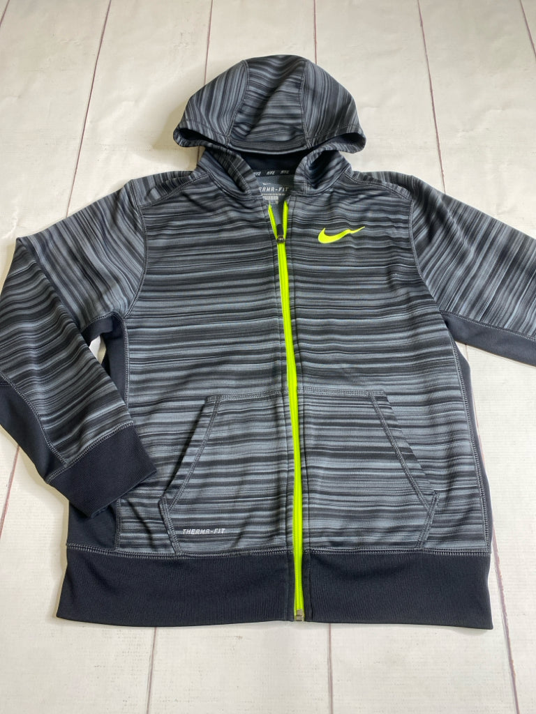 Nike Size 18 Zip-Up Hoodie