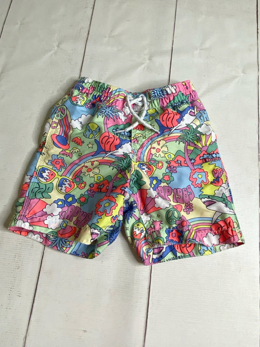 Gap Size 4 Swim trunks