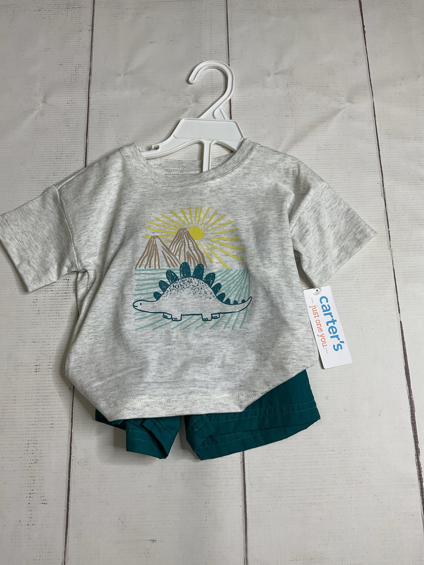 Carter's Size 12M 2pc. Outfit