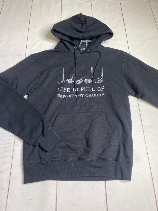 Champion Size Jr. - S Hoodie