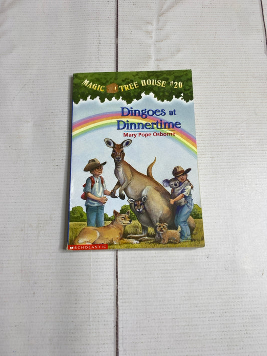 Magic Tree House Book