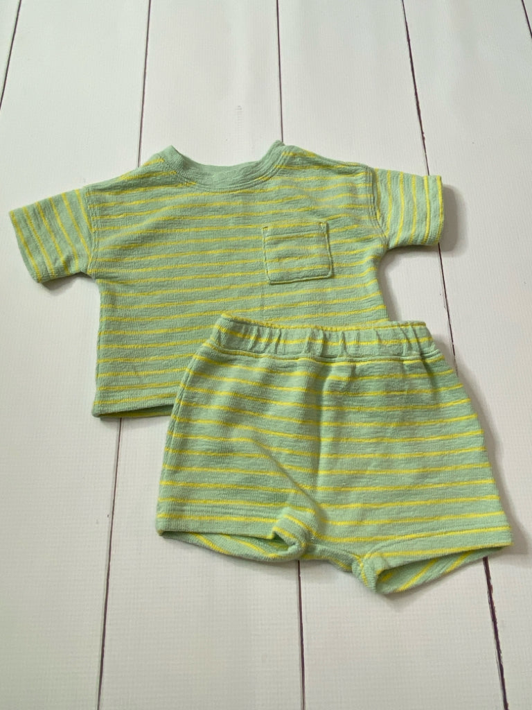 Old Navy Size 3/6M 2pc. Outfit