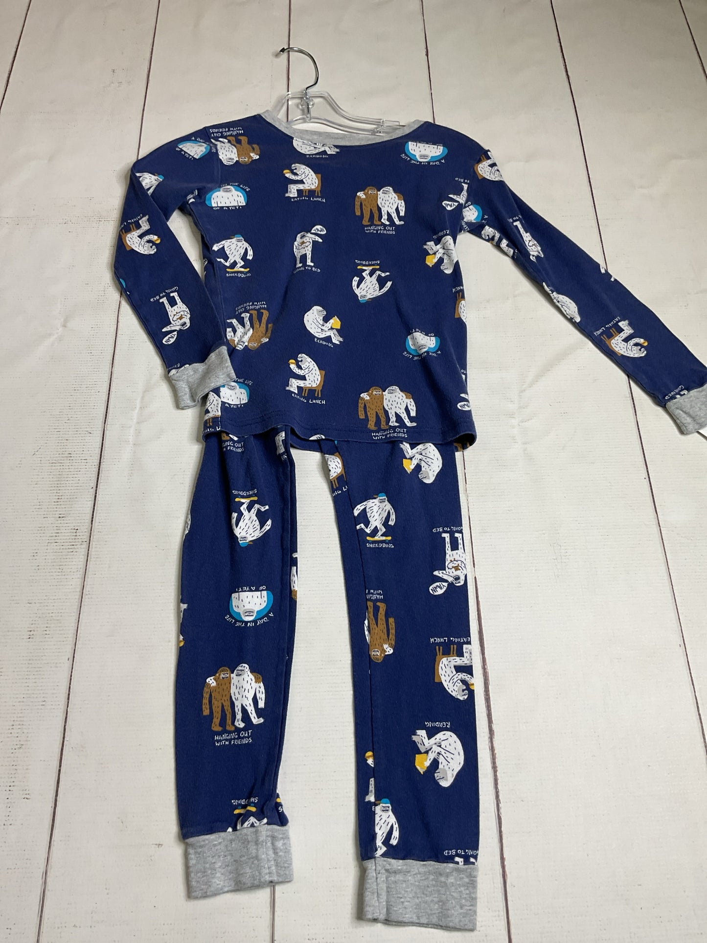 Carter's Size 10 2pc Pajamas