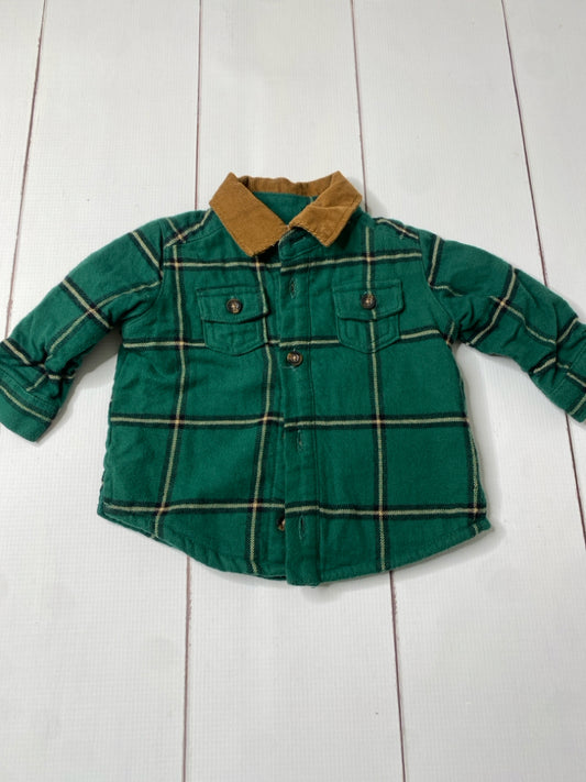 Carter's Size 3M Shacket