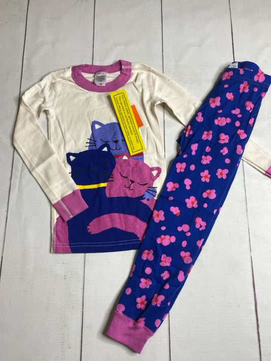 Hanna Andersson Size 5 2pc. Pajamas