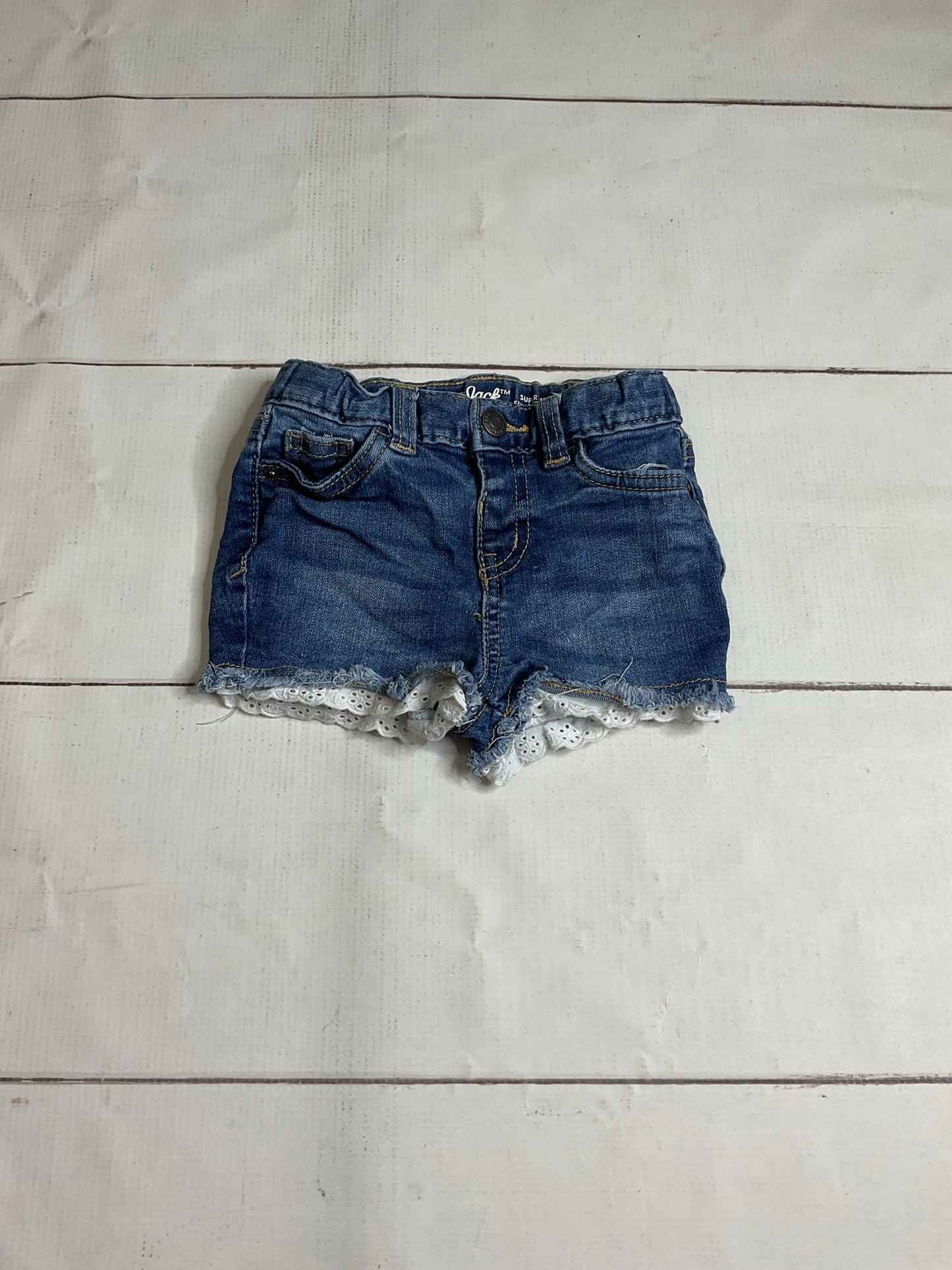 Cat & Jack Size 18M Shorts